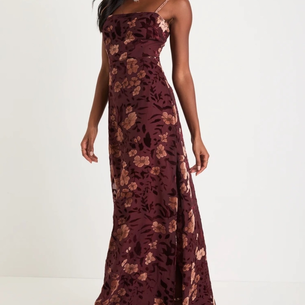 Lulu’s Maxi Dress